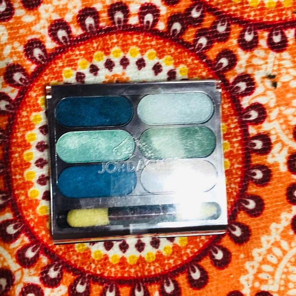 Jordache  eye shadows Sea Tones. 0.2 Oz